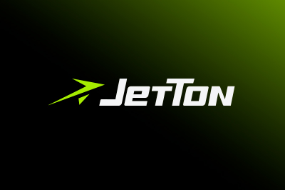Jetton logotype